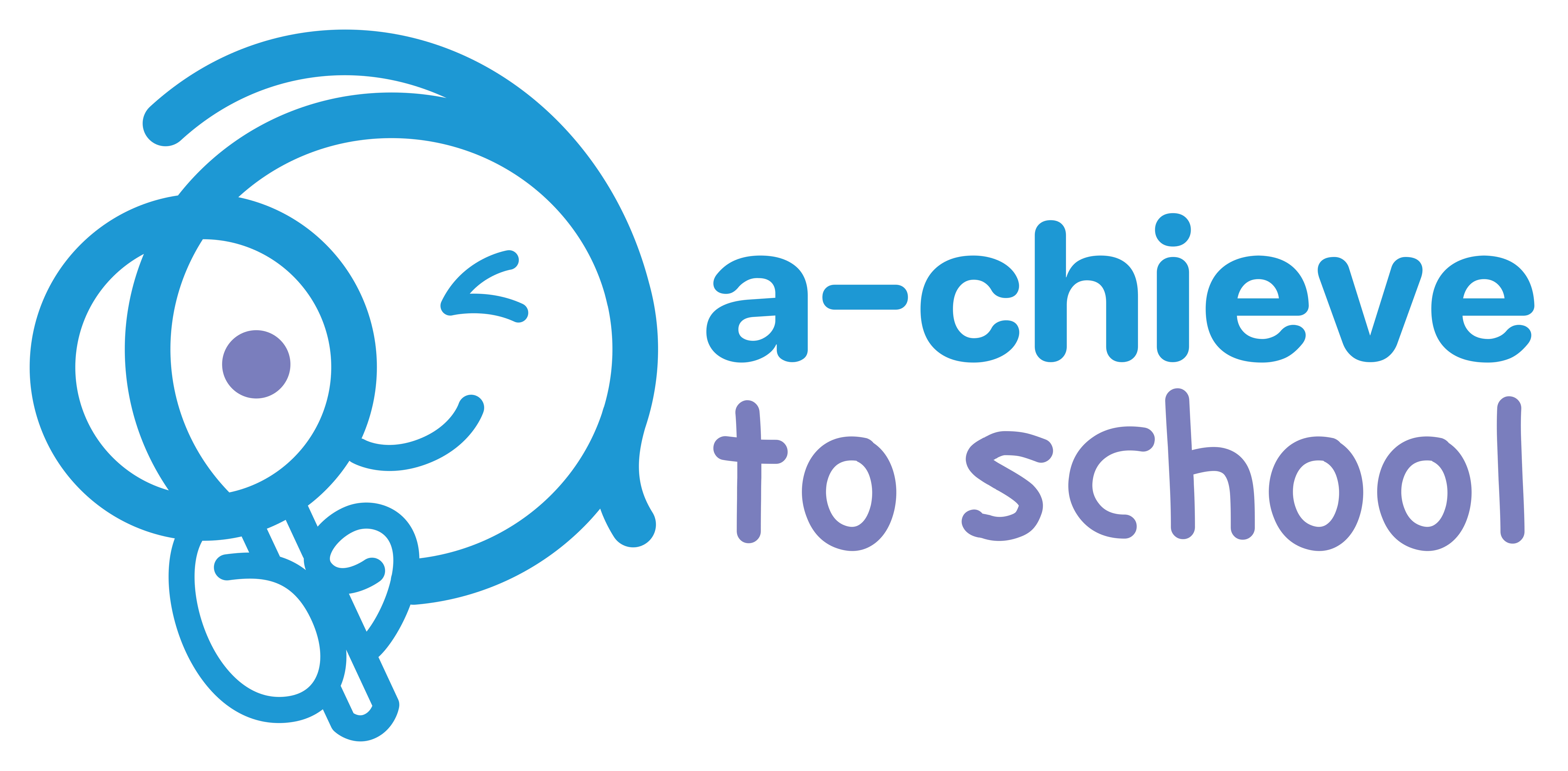 a-chieve to school